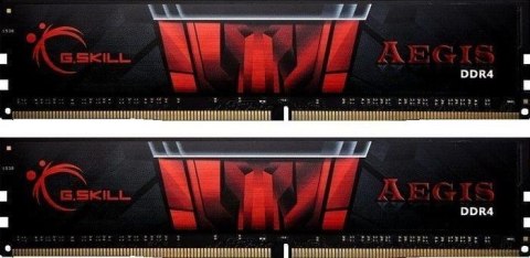 Pamięć do PC DDR4 16GB (2x8GB) Aegis 2400MHz XMP2