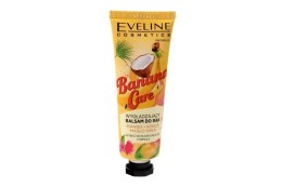 Eveline Cosmetics Banana Care Hand Balm Balsam do rąk wygładzający Mango + Kokos + Masło Shea 50ml