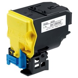 Konica Minolta oryginalny toner A0X5252, TNP22Y, yellow, 6000s