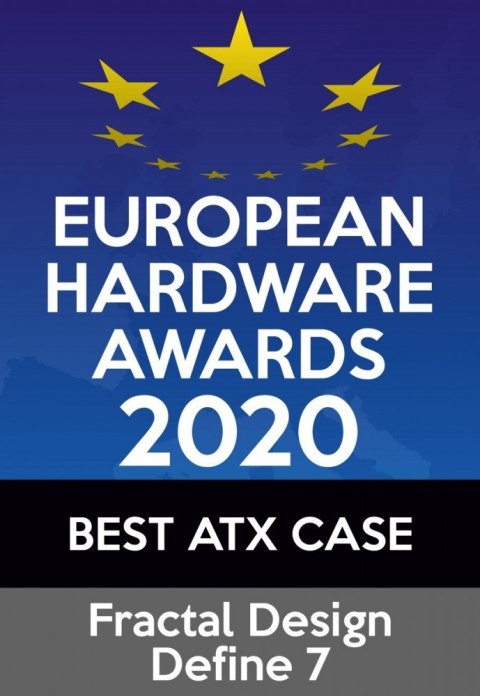 Obudowa Define 7 Black TG Dark Tint ATX