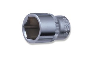 JONNESWAY NASADKA 6-KĄTNA 1/4" KRÓTKA 8mm