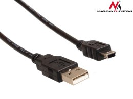 Kabel USB 2.0 wtyk-wtyk mini 3m MCTV-749