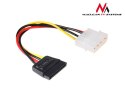 Kabel adapter zasilania Molex SATA MCTV-633