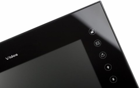 MONITOR WIDEODOM. VIDOS M670B-S2