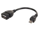 Przewód USB OTG - micro USB MCTV-696