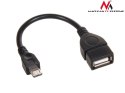 Przewód USB OTG - micro USB MCTV-696