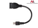 Przewód USB OTG - micro USB MCTV-696