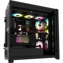 Obudowa iCUE 5000X RGB TG Mid Tower czarna