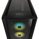 Obudowa iCUE 5000X RGB TG Mid Tower czarna