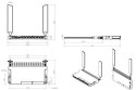 Router 802.11a xWi-Fi6L009UiGS-2HaxD-IN