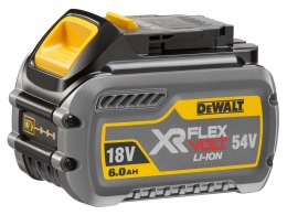 DEWALT AKUMULATOR FLEXVOLT 18/54V 6,0/2,0Ah DCB546