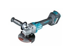 MAKITA SZLIFIERKA KĄTOWA 40Vmax XGT 125mm AWS REG.OBR. BEZ AKUMULATORÓW I ŁADOWARKI GA023GZ