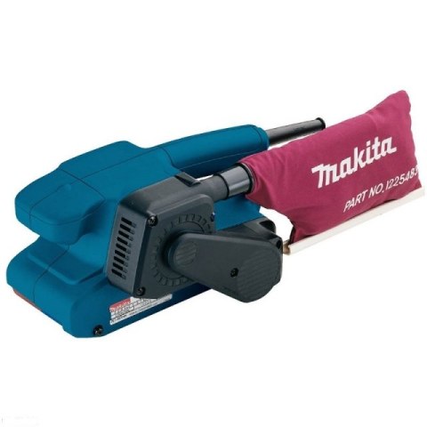 MAKITA SZLIFIERKA TAŚMOWA 650W 76x457mm 9910