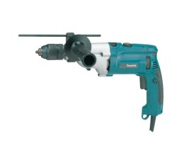 MAKITA WIERTARKA UDAROWA 1010W 2-BIEGI WALIZKA MAKPAC HP2071J