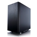 Define Mini C Black 3,5'HDD/2.5'SDD uATX/ITX