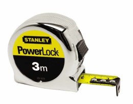 STANLEY MIARA ZWIJANA 3mx19mm MICROPOWERLOCK KARTA