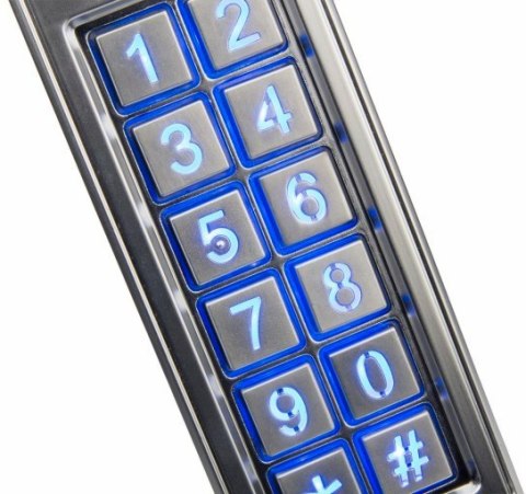 ZAMEK SZYFROWY VIDOS ZS52 ; 6347