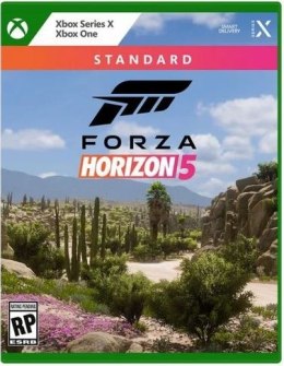 Gra Xbox One/Xbox Series X Forza Horizon 5