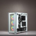 Obudowa iCUE 4000X RGB TG Mid Tower biała