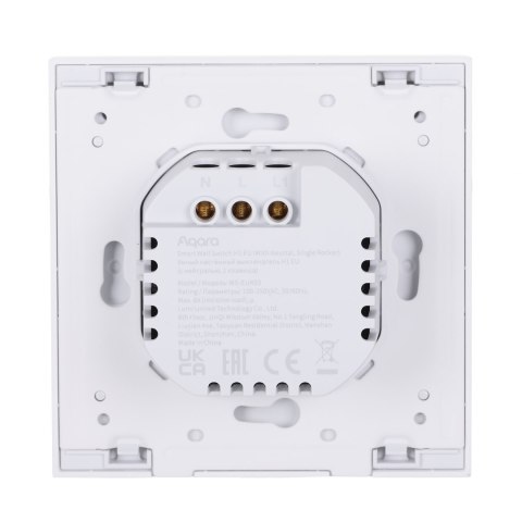 AQARA SMART WALL SINGLE SWITCH H1 ZIGBEE 3.0
