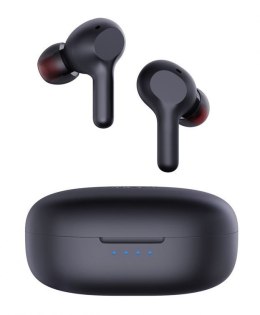 Aukey EP-T25 Słuchawki Bluetooth 5.0 | wodoodporne IPX5 | dotykowe | 20h | A2DP | AVRCP | HFP | AAC
