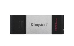 KINGSTON FLASH 128GB USB-C 3.2 Gen 1 DT80/128GB