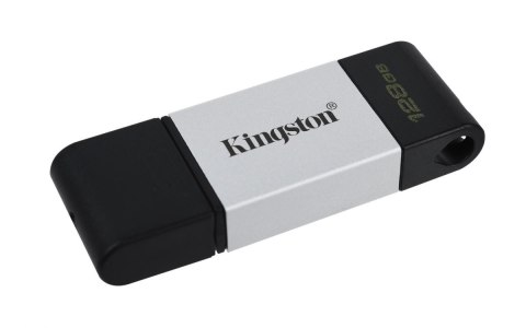 KINGSTON FLASH 128GB USB-C 3.2 Gen 1 DT80/128GB