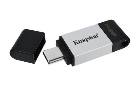 KINGSTON FLASH 128GB USB-C 3.2 Gen 1 DT80/128GB