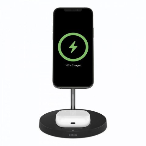 MagSafe 2-1 Wireless Charger Stand B