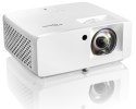 Projektor ZH350ST 1080P Laser 3500 ansi 300 000:2 projektor objęty promocją 5 letniej gwarancji