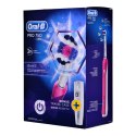 Szczoteczka do zębów Oral-B Pro 750 pink