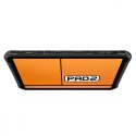Tablet Armor Pad 2 11 cali 8/256GB 18600 mAh czarny