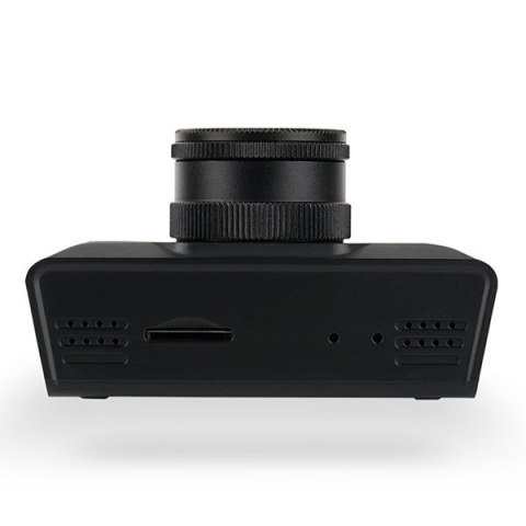 Xblitz Kamera samochodowa Trust, Full HD, mini USB, mini HDMI, czarna, superkondensatory, G-sensor, HDR, kąt 170°