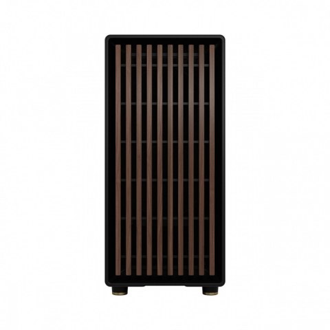 Obudowa North Charcoal Black TG Light