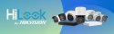 Zestaw monitoringu Hilook 2 kamer IP IPCAM-T5 1TB dysk