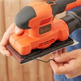 BLACK+DECKER SZLIFIERKA OSCYLACYJNA 150W 1/3