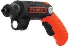 BLACK+DECKER WKRĘTAK AKUMULATOROWY 3,6V LED