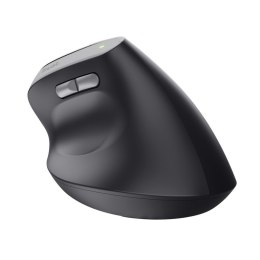 Mysz bezprzewodowa ergonomiczna Bayo II czarna