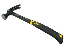 STANLEY MŁOTEK SZEWSKI ANTIVIBE HAMMER 570g PROSTY PAZUR