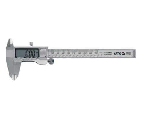 YATO SUWMIARKA ELEKTRONICZNA 150mm 0,03mm 7201