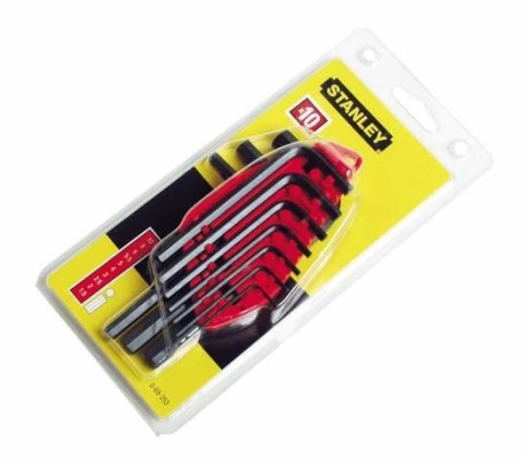 STANLEY IMBUSY 8szt. 0-69-251