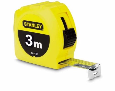 STANLEY MIARA ZWIJANA 3m plaSTANLEY 30-487 KARTA