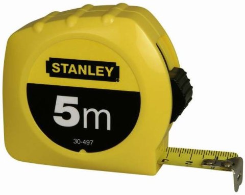 STANLEY MIARA ZWIJANA 5m plaSTANLEY 30-497