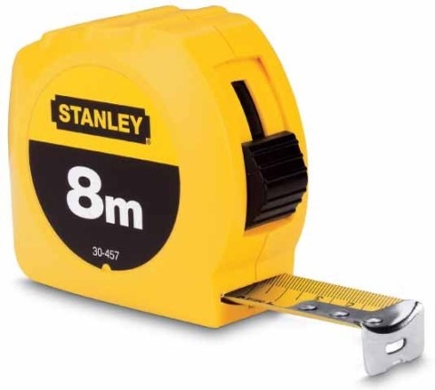 STANLEY MIARA ZWIJANA 8m plaSTANLEY 1-30-457