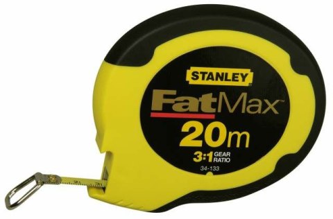 STANLEY TAŚMA MIERNICZA STALOWA 20m FATMAX