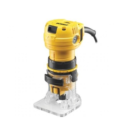 DEWALT FREZARKA DO KRAWĘDZI 590W DWE6005