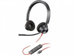 Słuchawki Blackwire 3320 MST USB-C/A adapter 8X220AA