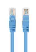 Patchcord kat.5e UTP 3m niebieski 10-pak PCU5-20CC-030