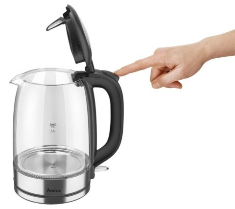 Czajnik szklany 1.7l KD2050G