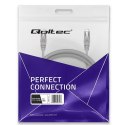 Kabel patchcord FTP | CAT5e | 2 x RJ-45 | 3m